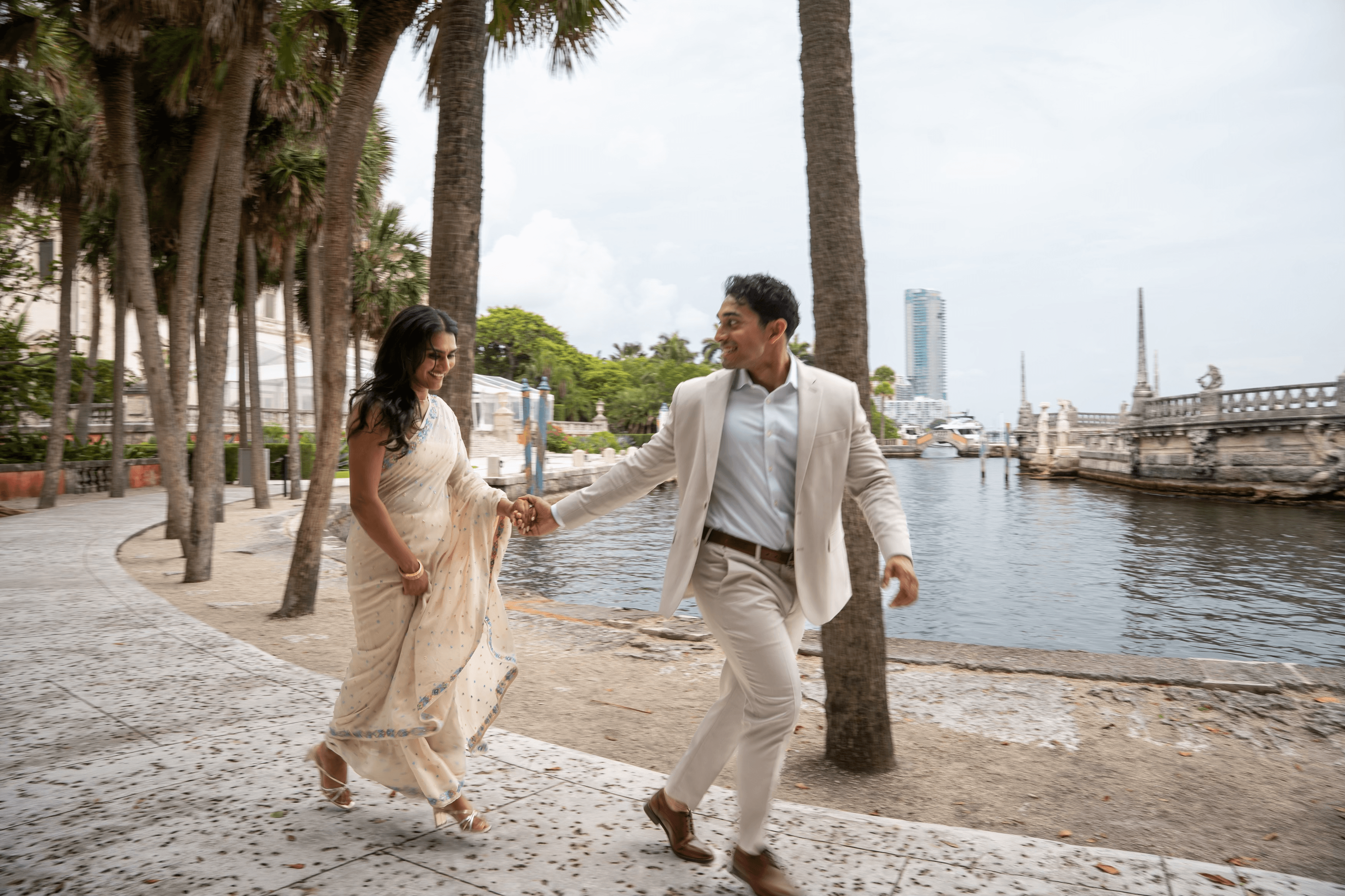 Pooja & Yash